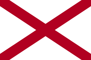 Alabama state flag