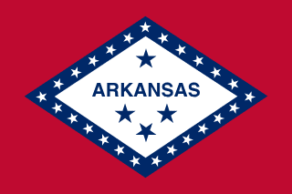 Arkansas state flag