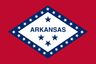 Arkansas flag