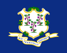 Connecticut flag