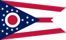 Ohio flag