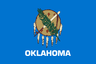 Oklahoma flag