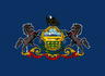 Pennsylvania flag