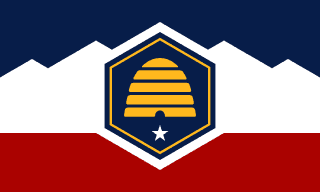 Utah state flag
