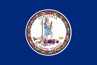 Virginia state flag