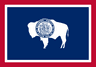 Wyoming flag