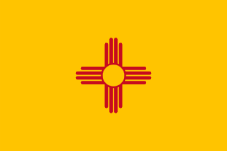 New Mexico state flag